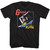 Gundam Mobile Suit Gundam Bold Black T-Shirt