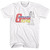 Gundam Logo White T-Shirt