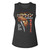Halloween The Night He Came Home Japanese Charcoal Women's Muscle Tank Top