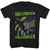 Halloween MM 2C Black T-Shirt