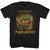 Pumpkinhead Claws Holding A Nasty Pumpkin Black T-Shirt