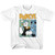 Popeye Boxes White Youth T-Shirt