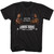 Rocky Creed V Dame Black T-Shirt