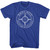 Stargate White Rock Research Royal T-Shirt