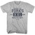 Twilight Forks Athletic Dept Gray Heather T-Shirt