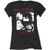 The Rolling Stones Women's T-Shirt Photo Exile