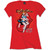 The Rolling Stones Women's T-Shirt Start Me Up