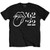 The Rolling Stones Unisex T-Shirt Sixty Outline '62 -'22