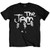 The Jam Unisex T-Shirt B&W Group Shot
