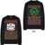 Run DMC Unisex Sweatshirt Holiday (Back Print)