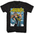 Anthrax King Not Man Black T-Shirt