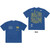 Imagine Dragons Unisex T-Shirt Lyrics (Back Print)