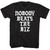 Biz Markie Nobody Beats The Biz Black T-Shirt