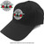 Guns N Roses Unisex Baseball Hat Cap Silver Circle Logo