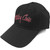 Motley Crue Unisex Baseball Hat Cap Logo
