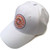 The Beatles Unisex Baseball Hat Cap Sgt Pepper Drum (White)