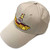 The Beatles Unisex Baseball Hat Cap Yellow Submarine (Sand)