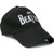 The Beatles Unisex Baseball Hat Cap Drop T Logo Black