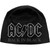 AC/DC Unisex Beanie Hat Back in Black