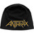 Anthrax Unisex Beanie Hat Logo