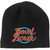 David Bowie Unisex Beanie Hat 1978 World Tour Logo