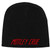 Motley Crue Unisex Beanie Hat Logo