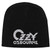 Ozzy Osbourne Unisex Beanie Hat Logo Classic
