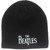 The Beatles Unisex Beanie Hat Drop T Logo