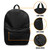 Marilyn Manson Backpack - Logo