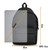 Wu-Tang Clan Daypack - Logo