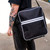 Virgin Records Zip Top Messenger Bag