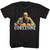 The Godfather Corleone Black T-Shirt