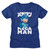 Mega Man Thumbs Up Royal Women's T-Shirt