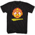 Mega Man O Lantern Black T-Shirt