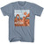 National Parks Utah's Arches Indigo Heather T-Shirt