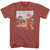 National Parks Utah's Arches Terracotta T-Shirt