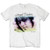 George Harrison Unisex T-Shirt Water Colour Portrait