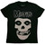 Misfits Unisex T-Shirt Logo & Fiend