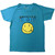 Nirvana Unisex T-Shirt Xerox Smiley