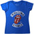 Rolling Stones Women's T-Shirt Tour '78