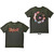 Slipknot Unisex T-Shirt Adderall (Back Print)