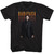 John Wick Baba Yaga No Gun Black Adult T-Shirt