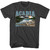 National Parks Acadia Smoke Adult T-Shirt
