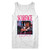 Scarface Even When I Lie White Adult Tank Top