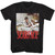 Scarface Money Stacks Black Adult T-Shirt