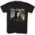 The Crow Too Angry Black Adult T-Shirt