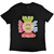 The Beatles Unisex T-Shirt Sgt Pepper Drum & Names