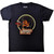 James Brown Unisex T-Shirt Circle & Logo