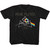 Pink Floyd 50th Triangles Black Youth T-Shirt