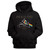 Pink Floyd 50th Triangles Black Hoodie Sweatshirt